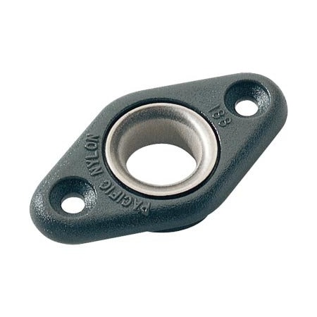 Ronstan International Rope Bush Screw-On, 3/16" ID x 3/16" Dp PNP188